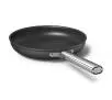 Patelnia Smeg CKFF3001BLM Indukcja Non-stick PTFE 30cm