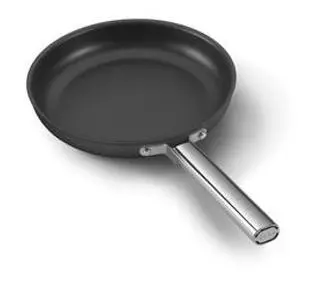 Patelnia Smeg CKFF2801BLM  Indukcja Non-stick PTFE 28cm