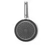 Patelnia Smeg CKFF2801BLM  Indukcja Non-stick PTFE 28cm