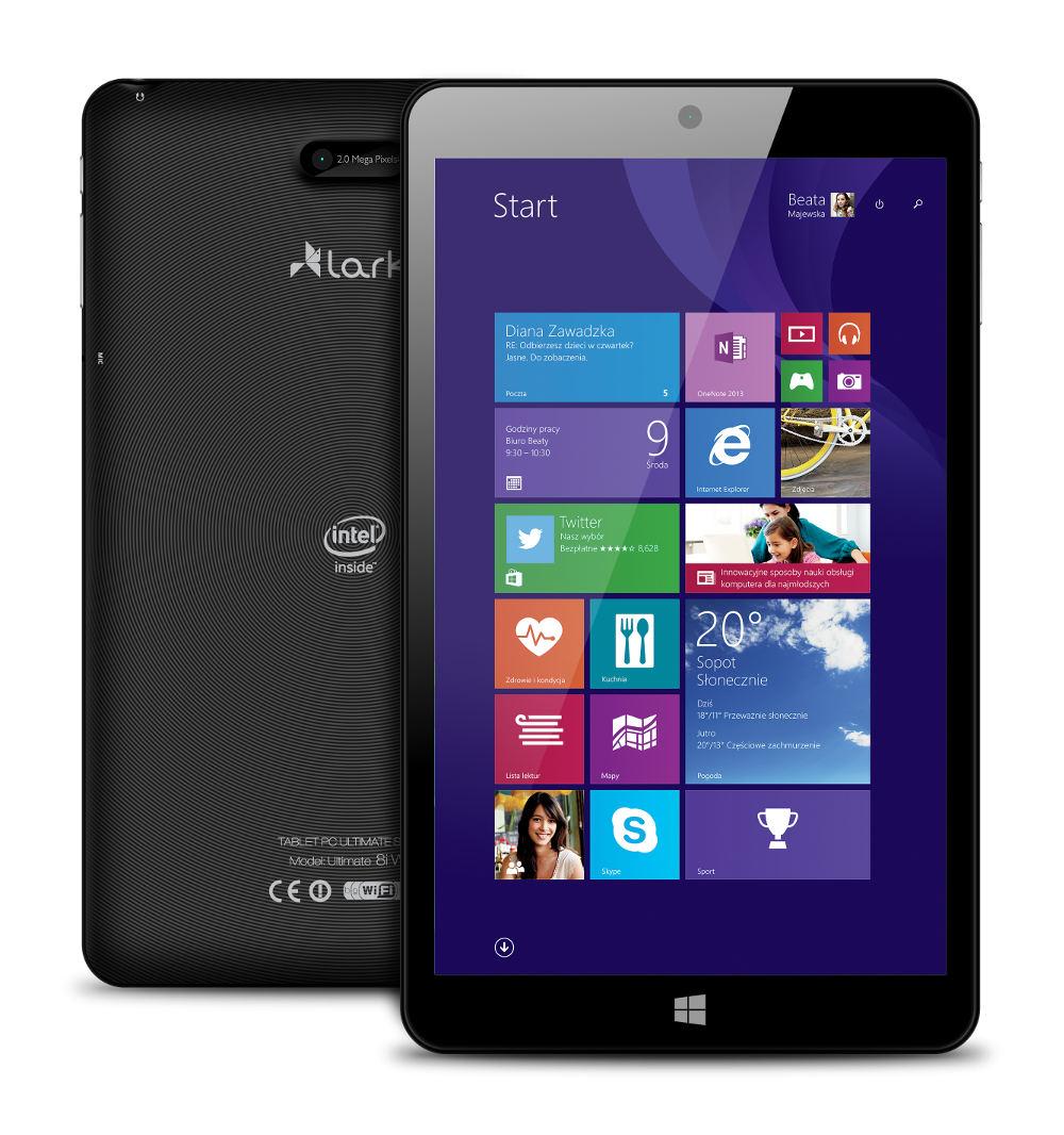 Lark Ultimate 8i WIN Czarny