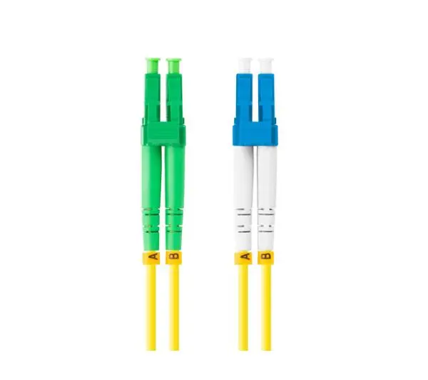 Lanberg FO-LALU-SD11-0020-YE 2m Żółty