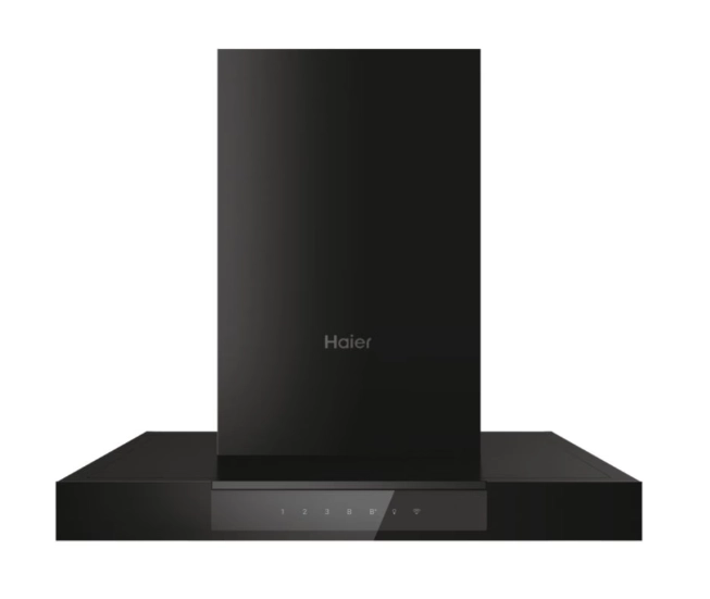 Okap Haier I-Link HATS6DS46BWIFI Czarny