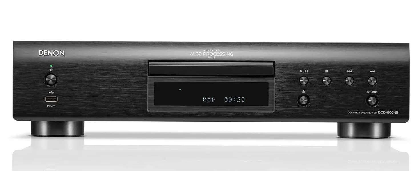 Odtwarzacz Denon DCD-900NE Czarny