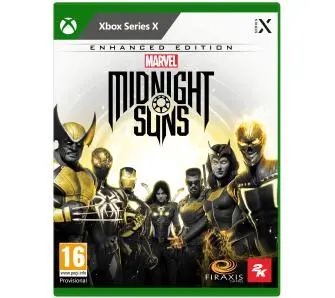 Marvels Midnight Suns Edycja Enhanced Gra na Xbox Series X