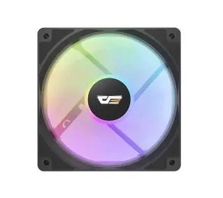 Darkflash CL12 120mm Czarny