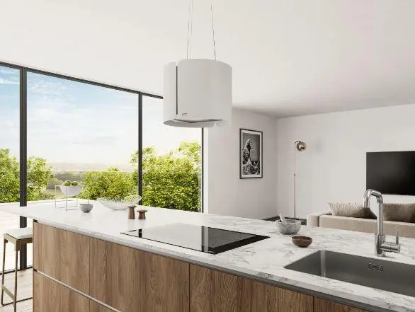 фото Вытяжка декоративная Franke Smart Suspended FSMS F42 WH Matt