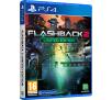 Flashback 2 Edycja Limitowana  Gra na PS4 (Kompatybilna z PS5)