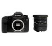 Lustrzanka Canon EOS 7D Mark II + Sigma 10-20 mm f/3,5 EX DC HSM