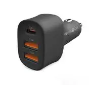 Reinston 2xUSB-A USB-C 35W ELSA17 &ndash; moc dla całej rodziny