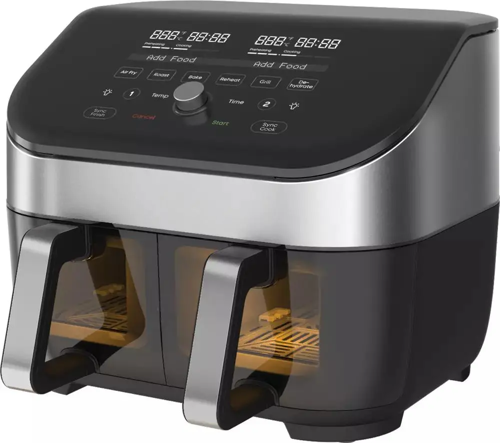 Air fryer Instant Pot Vortex Plus Dual ClearCook 1700W 7,6l