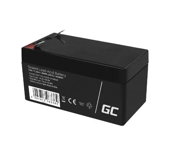 Green Cell AGM41 AGM VRLA 12V 1,3Ah