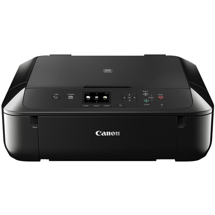 Urządzenie wielofunkcyjne Canon PIXMA MG5750  WiFi Czarny