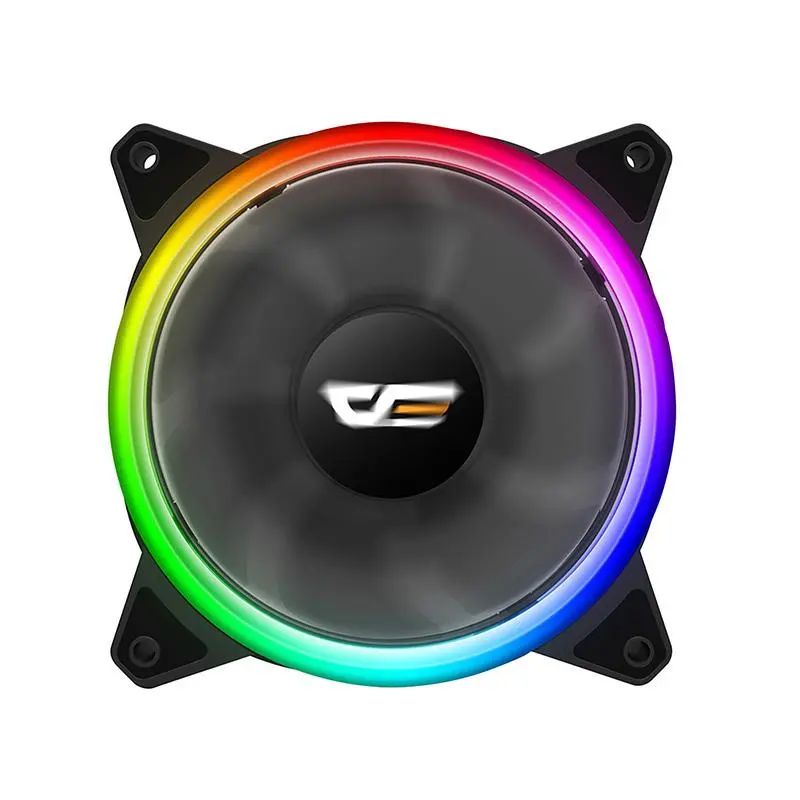 Wentylator Darkflash DR12 Pro 120mm 3szt. Czarny