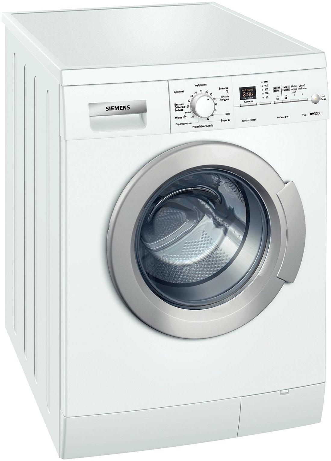Pralka Siemens WM10E364PL