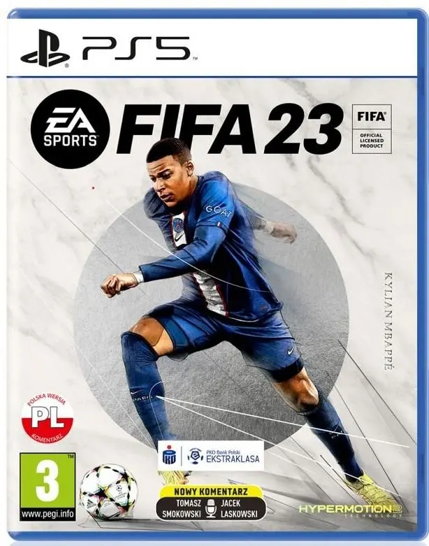 FIFA 23 Gra na PS5