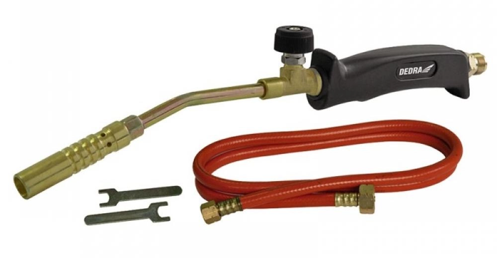 Zestaw do lutowania gazowego Dedra 31B010