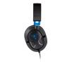 Słuchawki przewodowe z mikrofonem Turtle Beach Ear Force Recon 50P Nauszne Czarno-niebieski