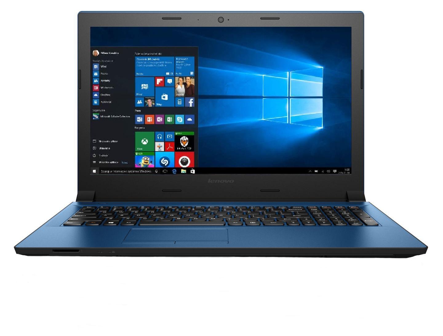Lenovo 305 15,6" Intel® Core™ i5-5200U 4GB RAM  500GB Dysk  R5M330 Grafika Win10