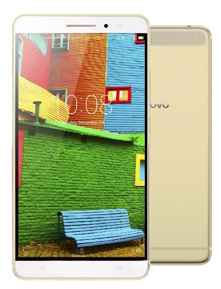 Smartfon Lenovo PHAB Plus (złoty)