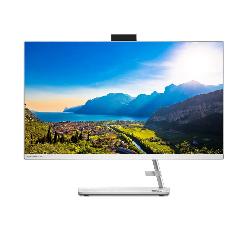 Komputer Lenovo IdeaCentre AIO 3 27ITL6 i5-1135G7 27" 16GB RAM 512GB Dysk SSD Win11 Biały