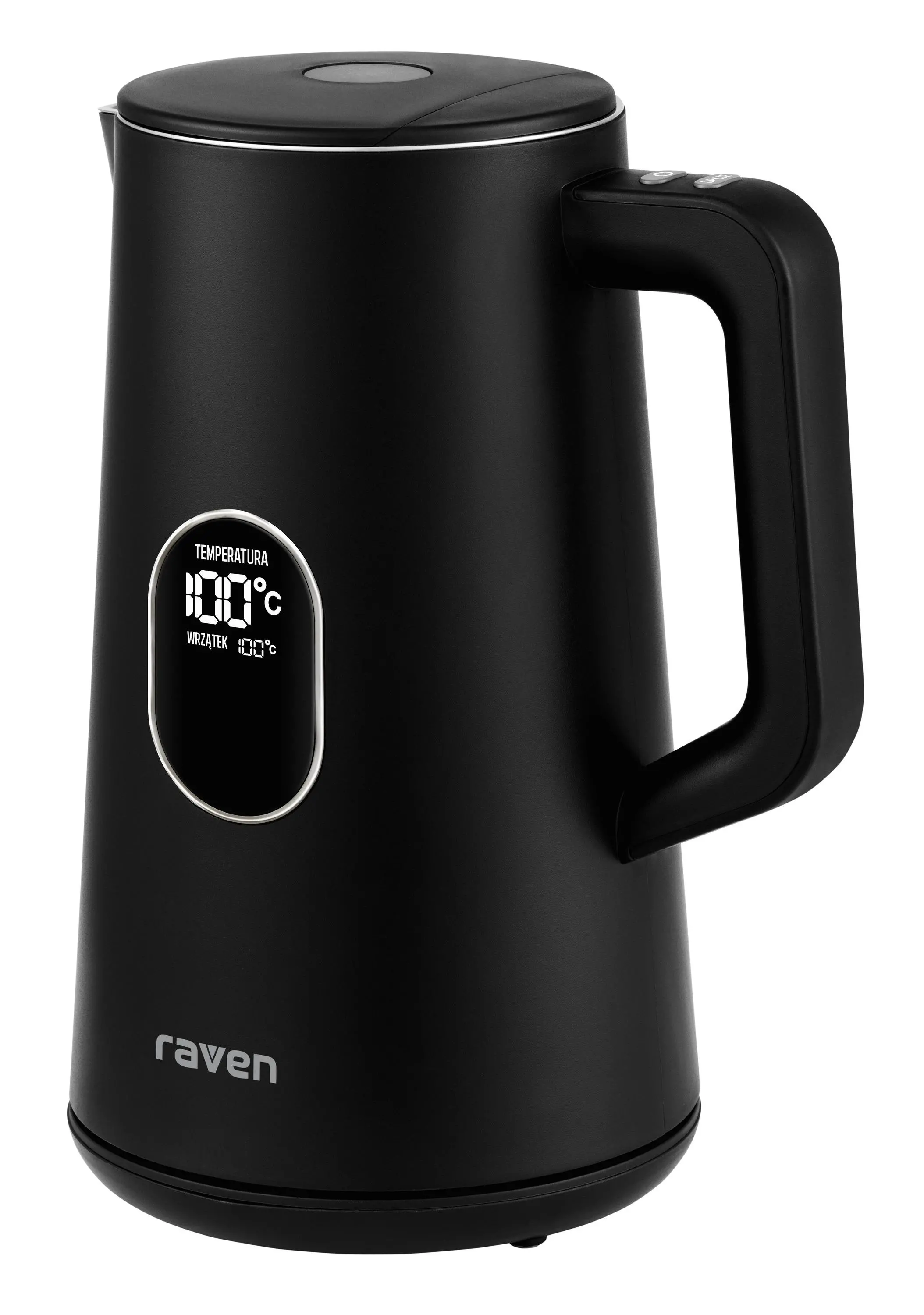 Czajnik Raven EC024C 1,5l 1800W Regulacja temperatury
