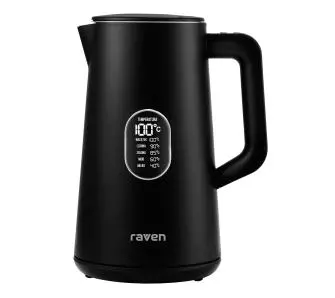 Czajnik Raven EC024C 1,5l 1800W Regulacja temperatury