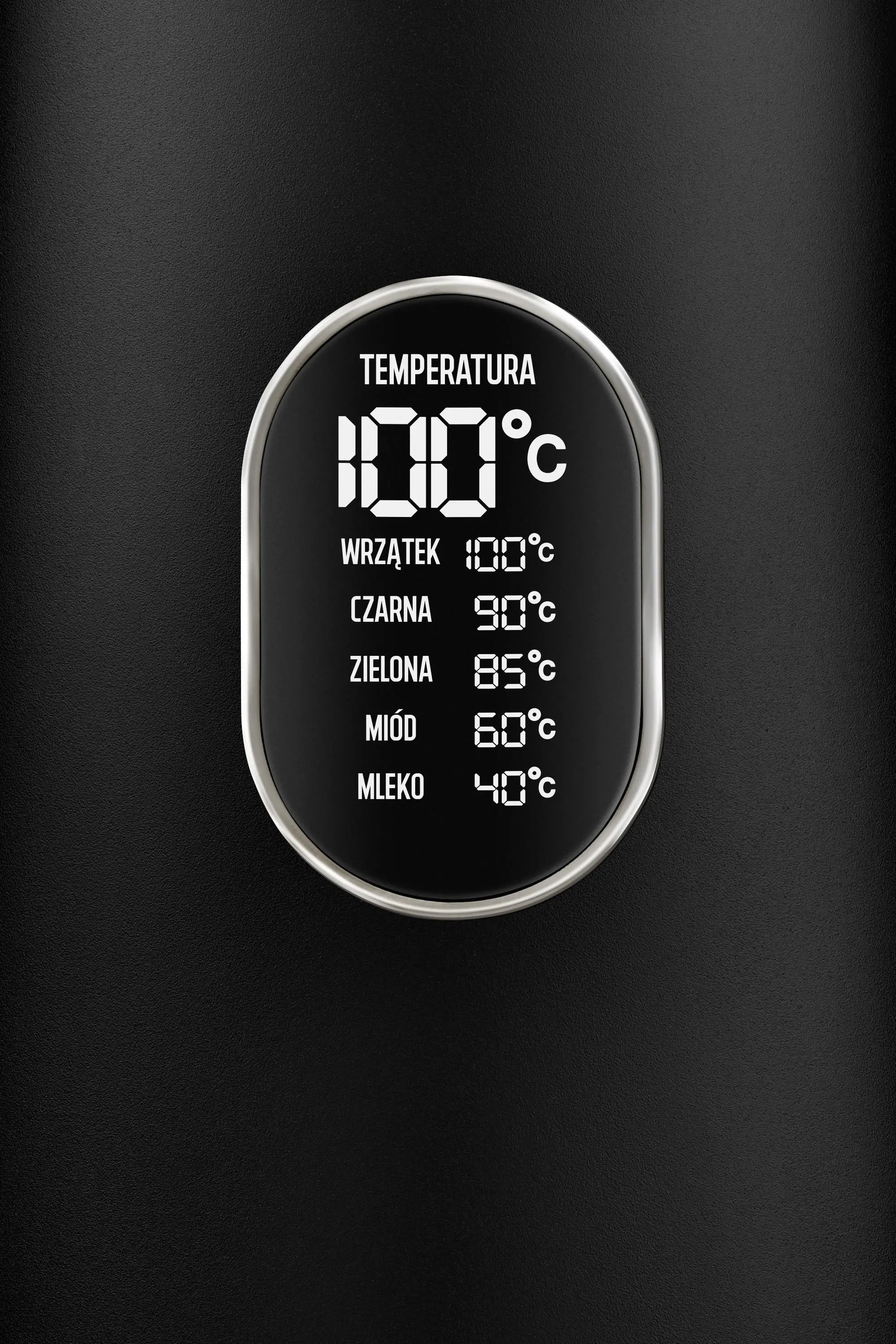 Czajnik Raven EC024C 1,5l 1800W Regulacja temperatury