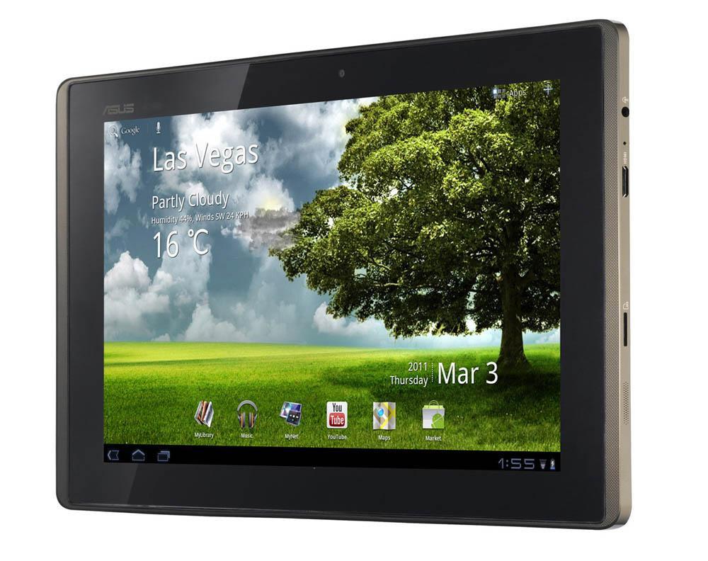 ASUS Eee Pad Transformer TF101 32GB (brązowy)