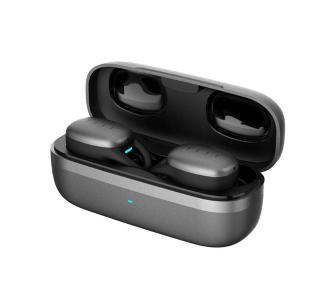 Słuchawki bezprzewodowe Earfun Free Pro 2 Dokanałowe Bluetooth 5.2 Czarny