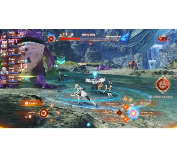 Xenoblade Chronicles 3 Gra na Nintendo Switch