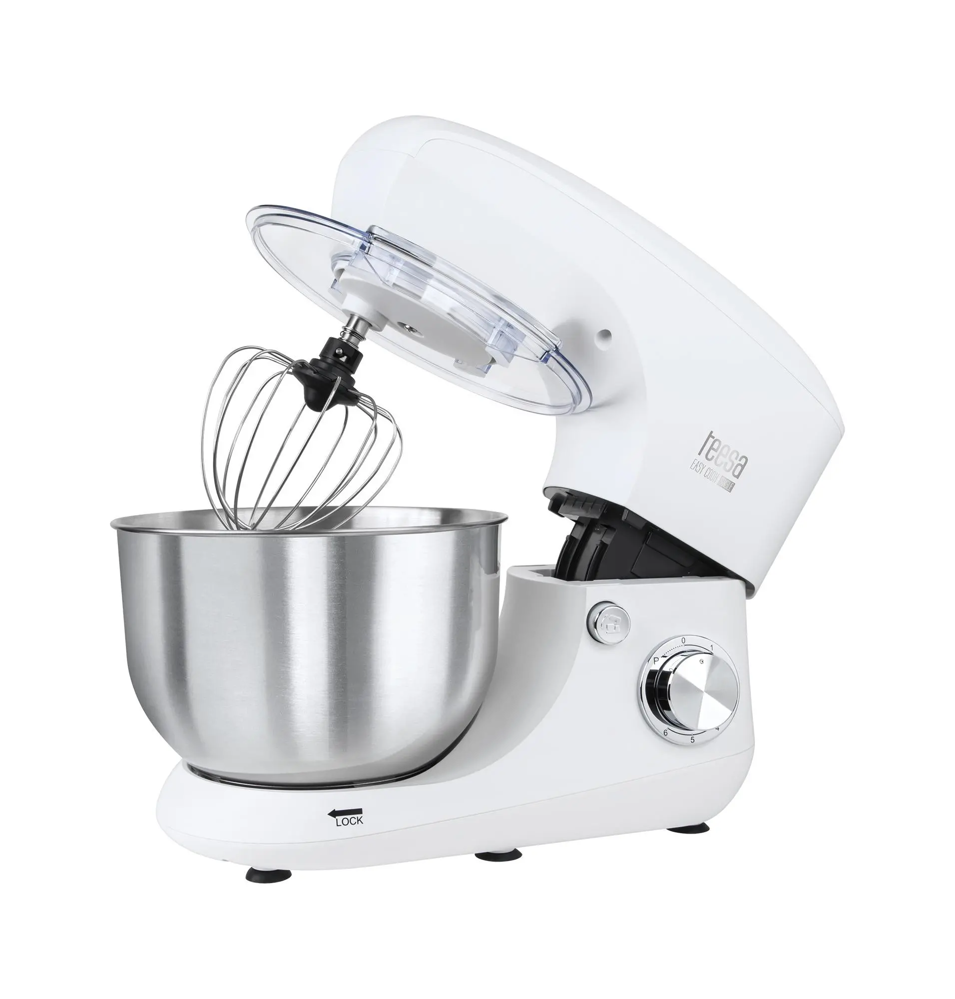 Robot planetarny Teesa Easy Cook Single TSA3545-W 1400W