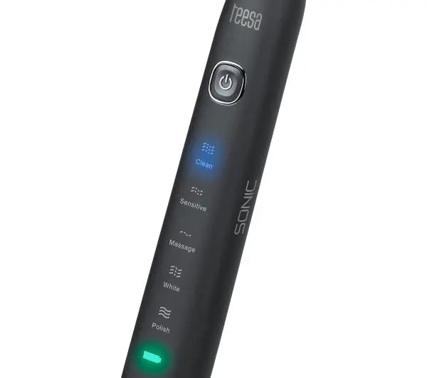 Teesa Sonic Black TSA8015