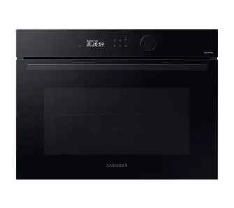 Piekarnik z mikrofalą Samsung NQ5B5763DBK Natural Steam Termoobieg Czarny