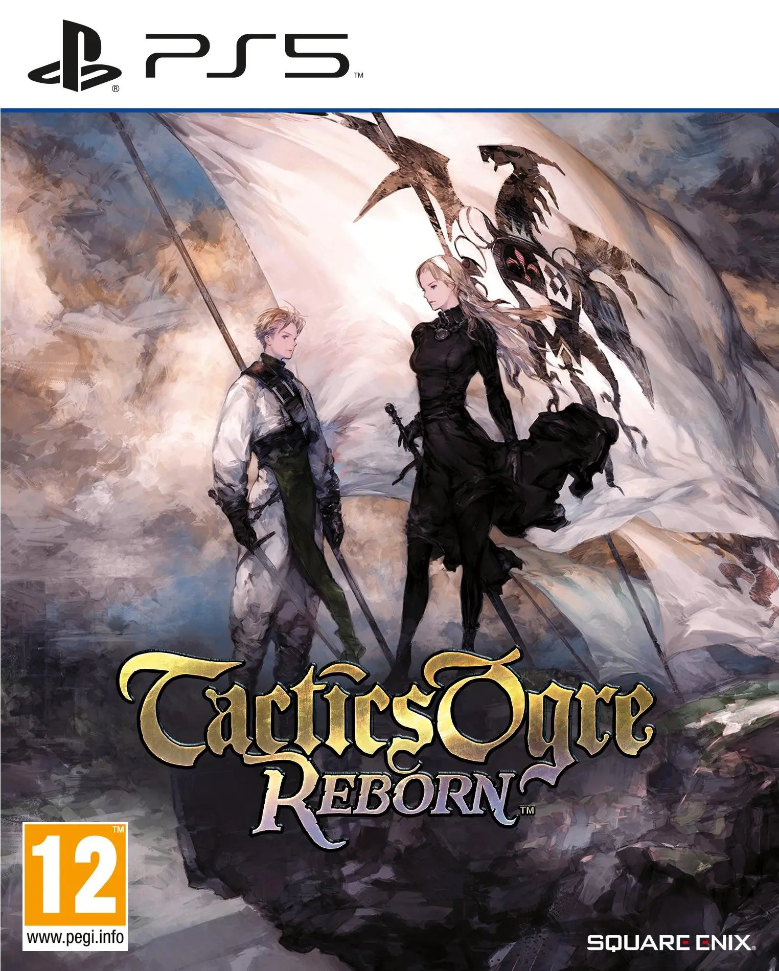 Tactics Ogre Reborn Gra na PS5