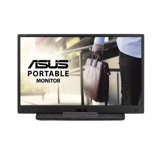 ASUS ZenScreen MB166C 15,6" Full HD IPS 60Hz 5ms Przenośny - Kup na Raty - RRSO 0%