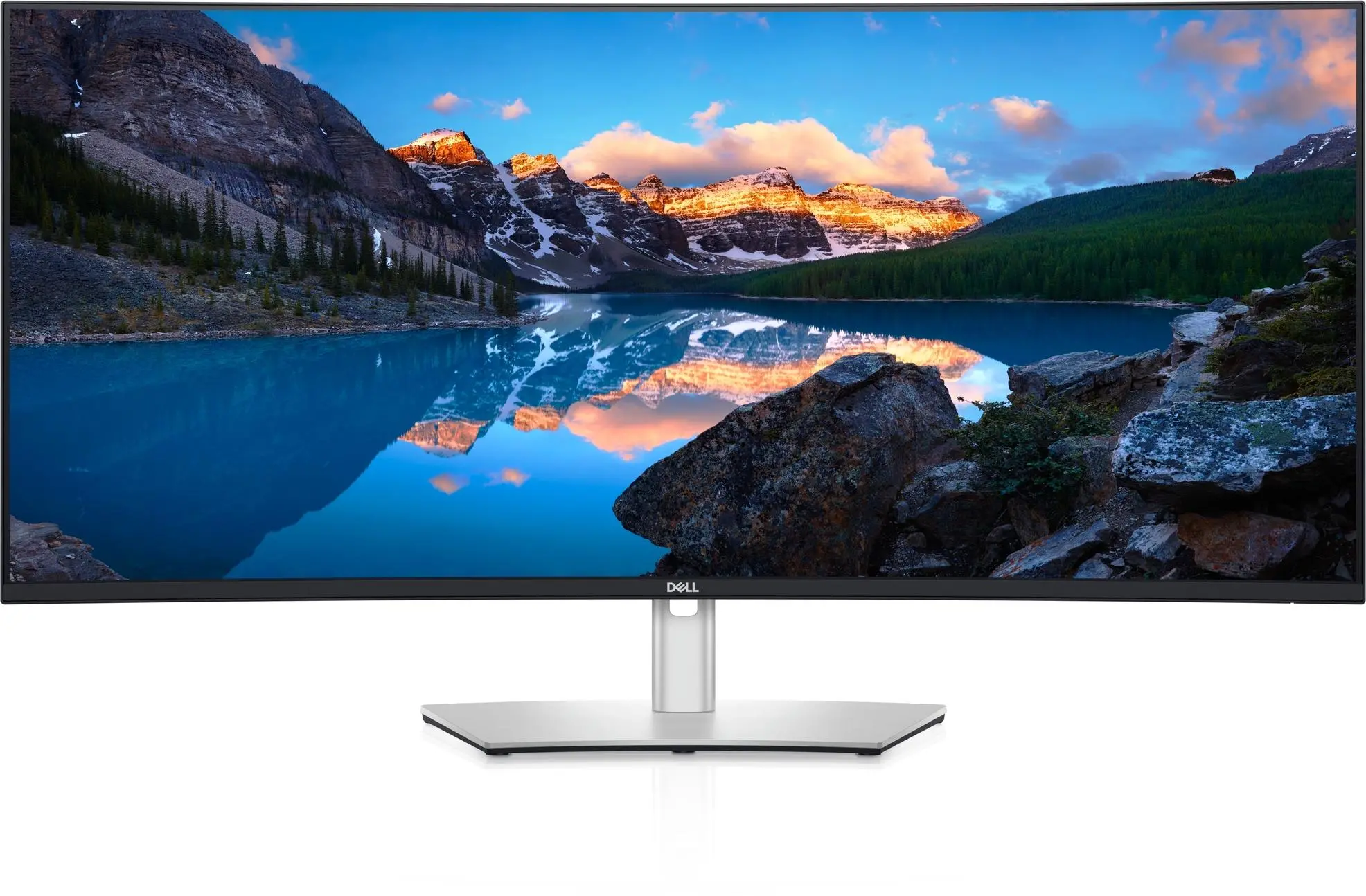 Monitor Dell UltraSharp U4021QW 40" 5K IPS 60Hz 5ms Zakrzywiony Profesjonalny