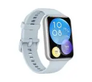 Smartwatch Huawei Watch Fit 2 46mm GPS Niebieski - Opinie