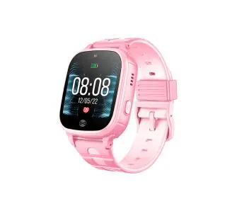 Smartwatch Forever SeeMe2 KW-310 45mm GPS Różowy