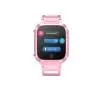 Smartwatch Forever Kids FindMe2 KW-210 45mm GPS Różowy