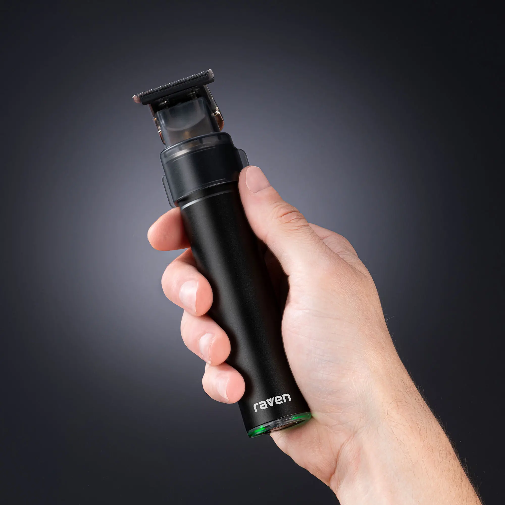 Фото Машинка для стрижки + тример Raven EST005