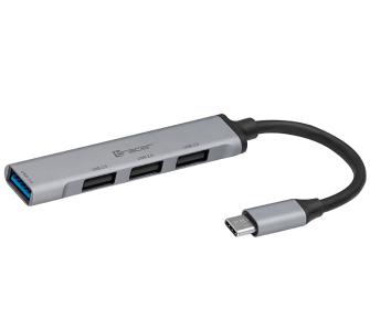 Hub USB Tracer H40 (TRAPOD46999)