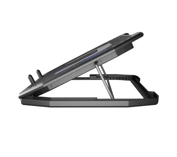 Natec Oriole 17,3" Czarny