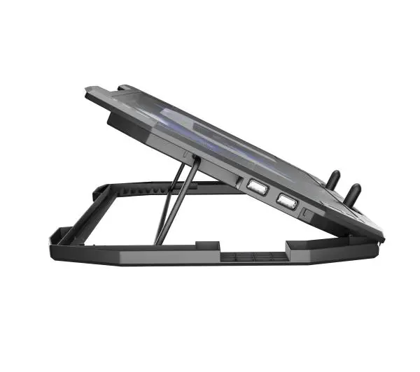 Natec Oriole 17,3" Czarny