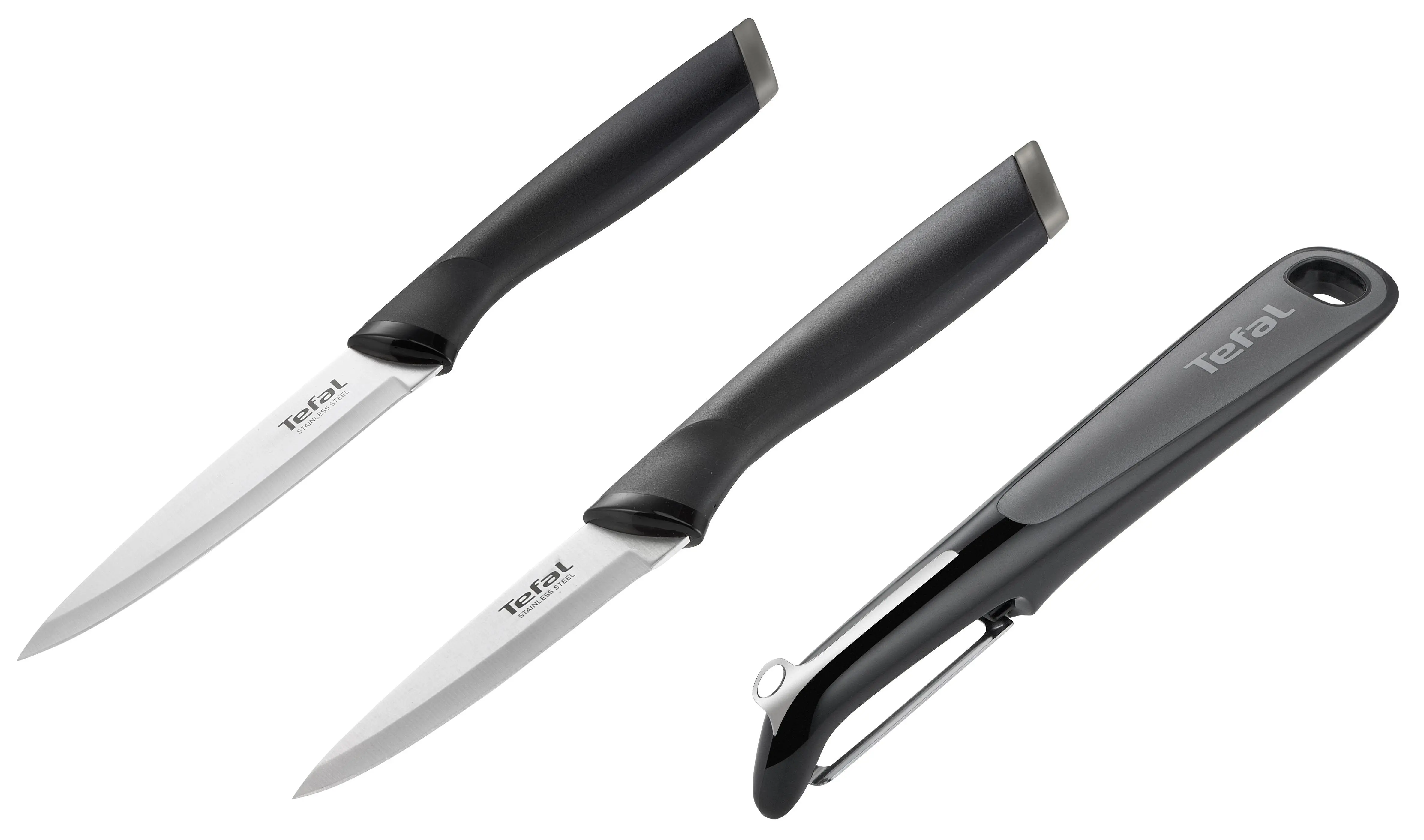 Zestaw noży Tefal Essential K2213S55 3 elementy