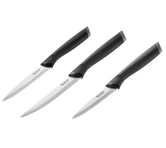 Zestaw noży Tefal Essential K2219455 - 3 elementy
