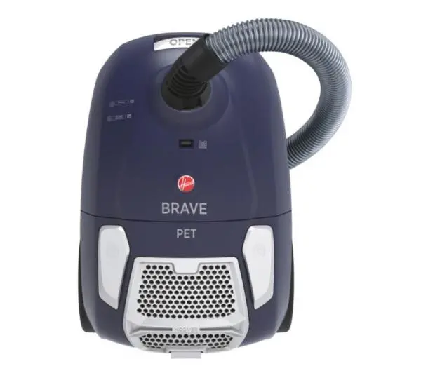 Hoover Brave BV60PET 011 700W Mini turboszczotka Szczotka do parkietów