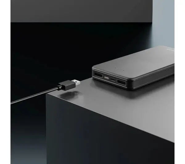 Extralink EPB-078B 10000mAh Czarny