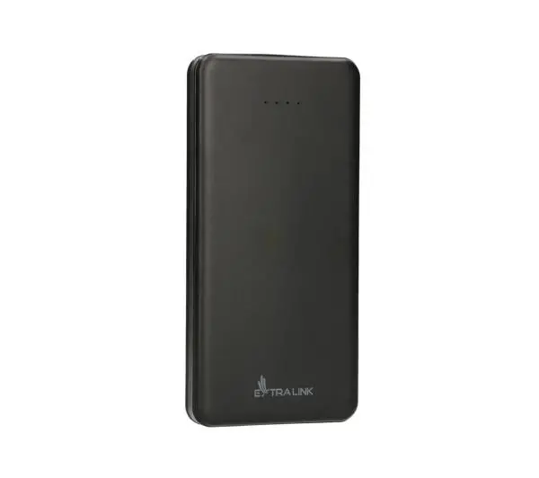 Extralink EPB-078B 10000mAh Czarny