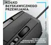 Myszka gamingowa Logitech G502 X Czarny