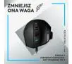 Myszka gamingowa Logitech G502 X Czarny